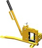 Handbediende machines