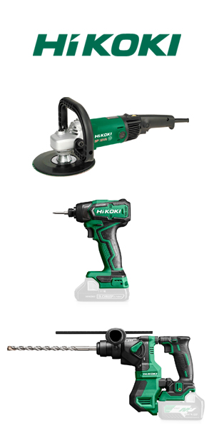 Hikoki Power tools